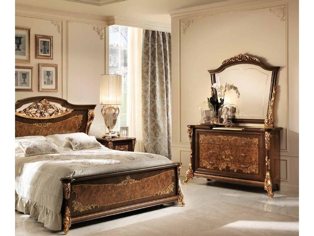 Зеркало настенное Arredo Classic Sinfonia