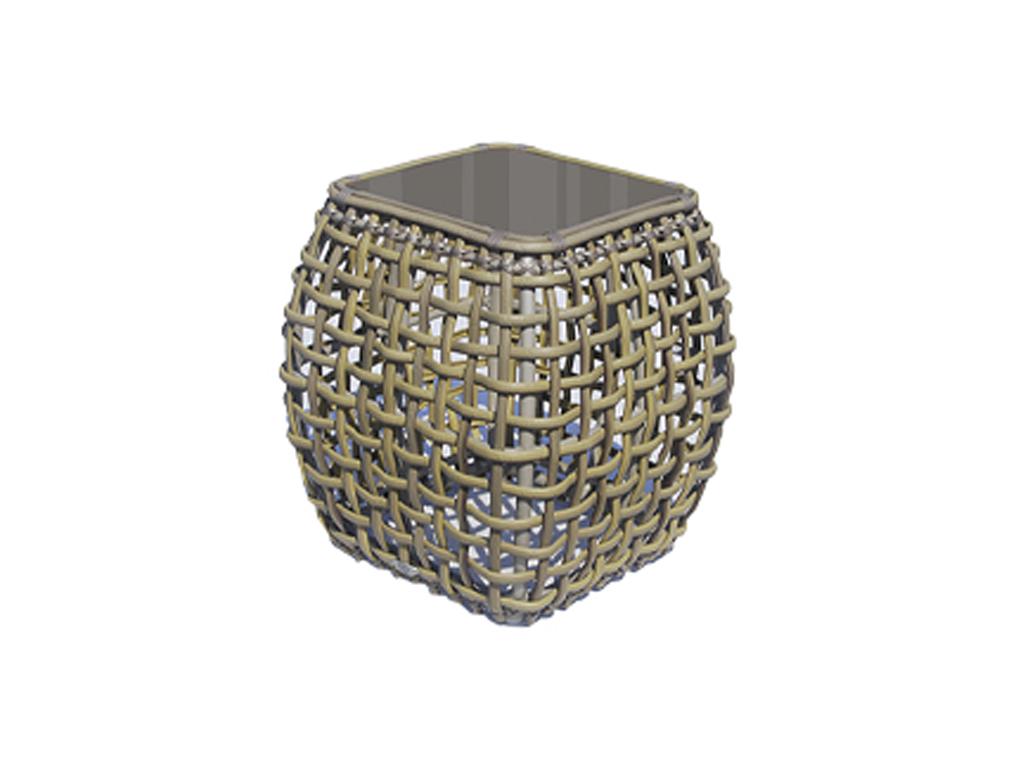 Стол кофейный Skylinedesign Dynasty