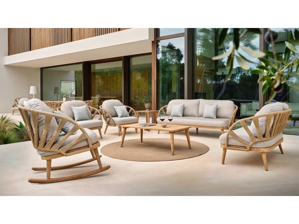Кресло-качалка Skylinedesign Krabi