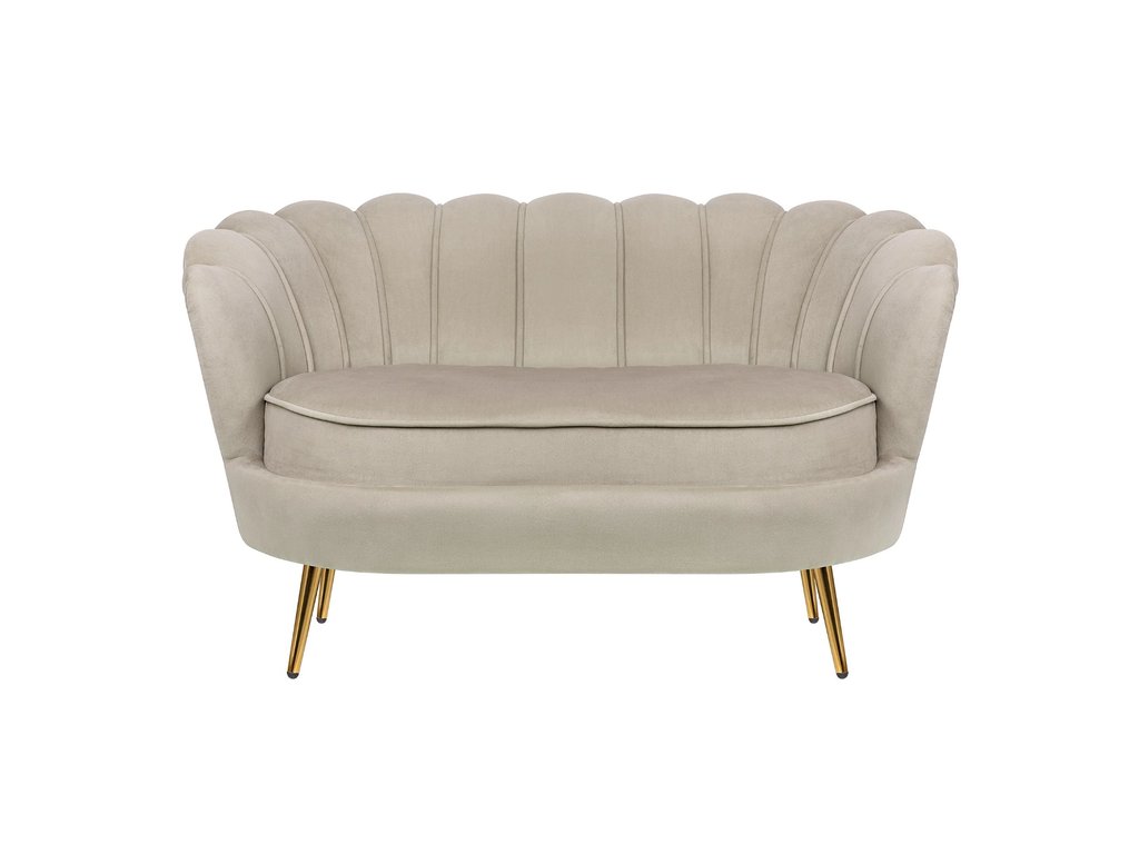 Диван 2 местный Interior Pearl Double