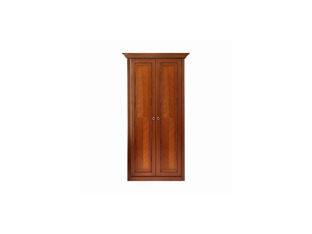 Timber: Палермо: шкаф 2-х дверный  (янтарь)