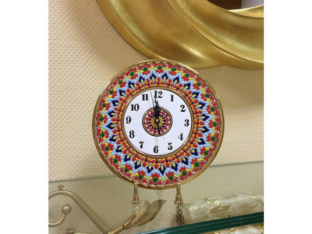 Cearco: Cercolon: тарелка-часы настенные  диаметр 28 см