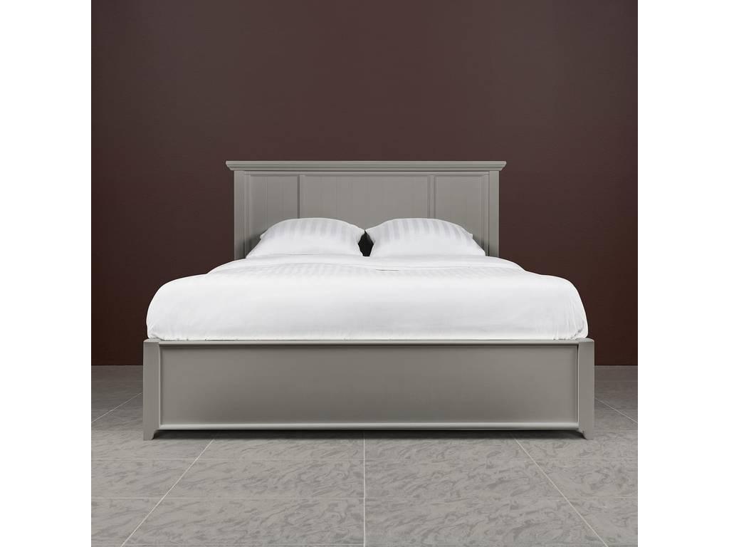 RFS: Бруклин: кровать 180х200  с подъемным мех-ом (серый)