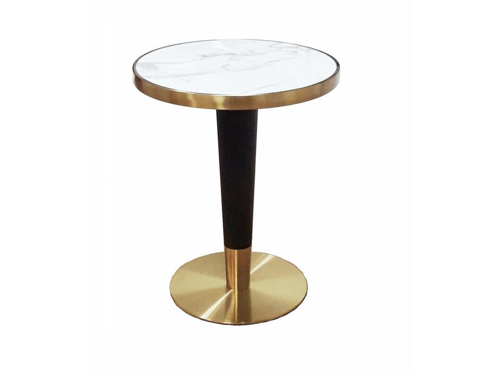 STG: Conical: стол обеденный  (золото)