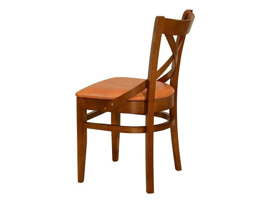 Оримэкс: стул Соло (орех, ткань)