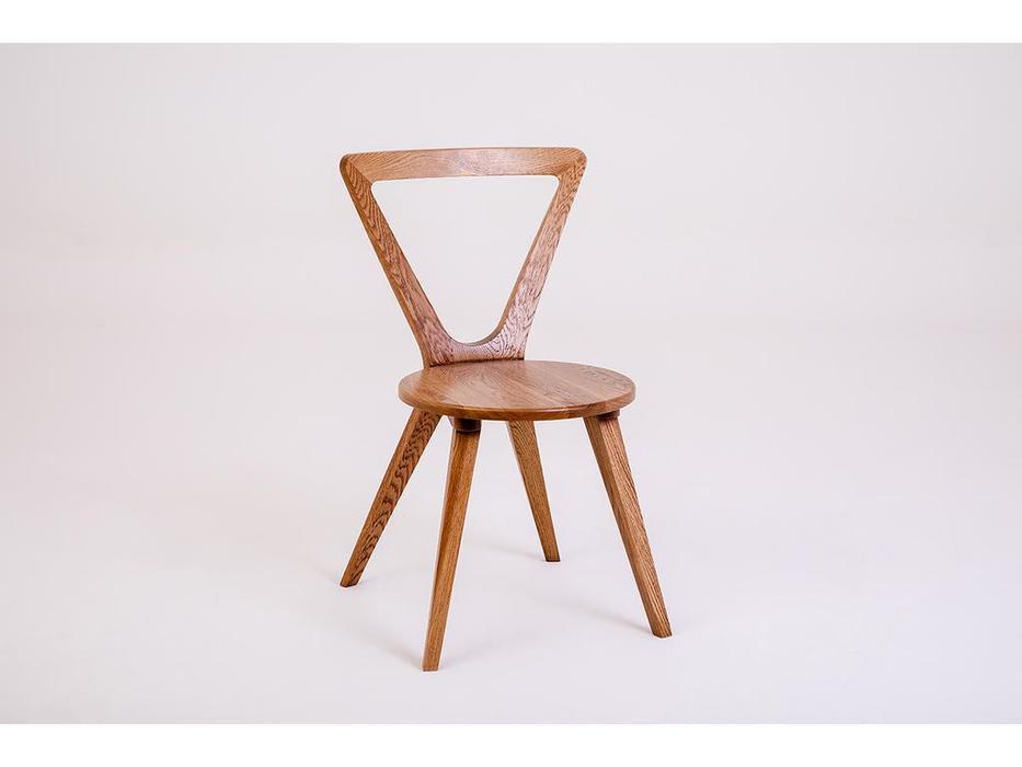 Оримэкс: Вегас: стул (светлый дуб) жесткое сиденье