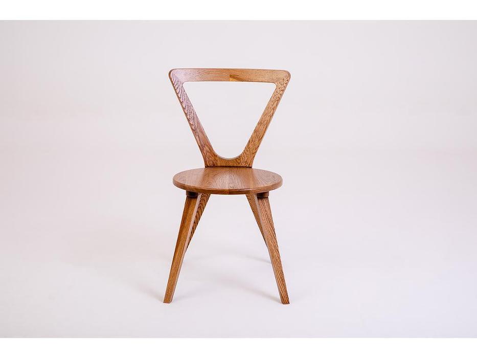 Оримэкс: Вегас: стул (светлый дуб) жесткое сиденье