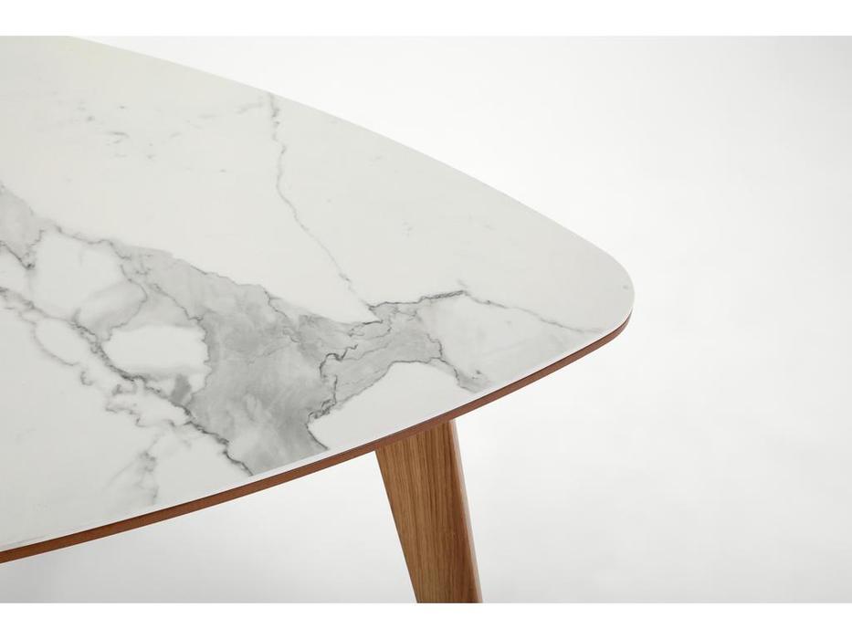 Оримэкс: Вегас: стол обеденный с керамикой (дуб)