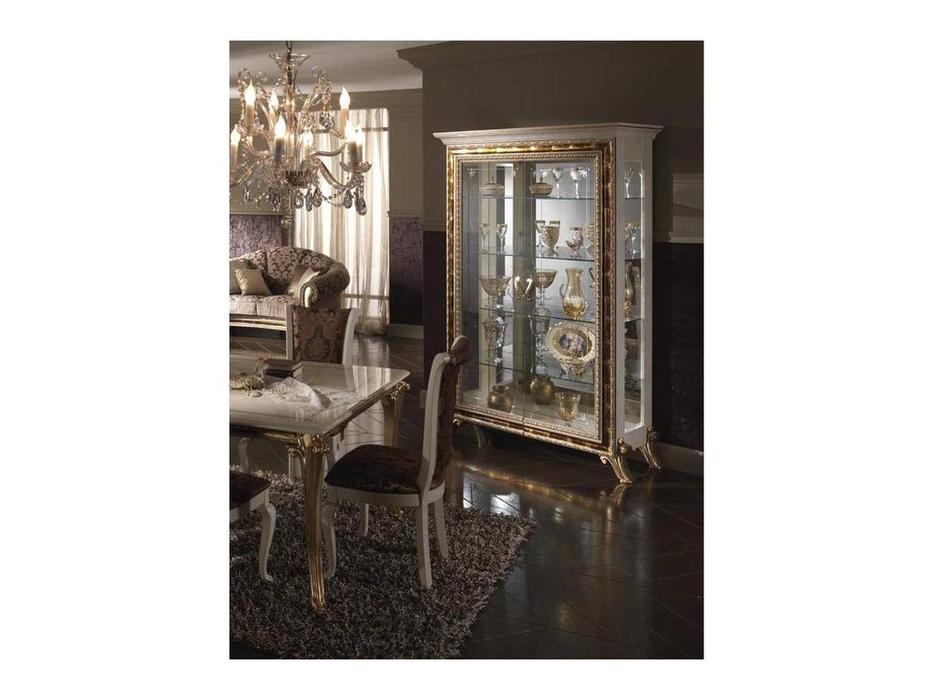 Arredo Classic: Raffaello: витрина 2-х дверная