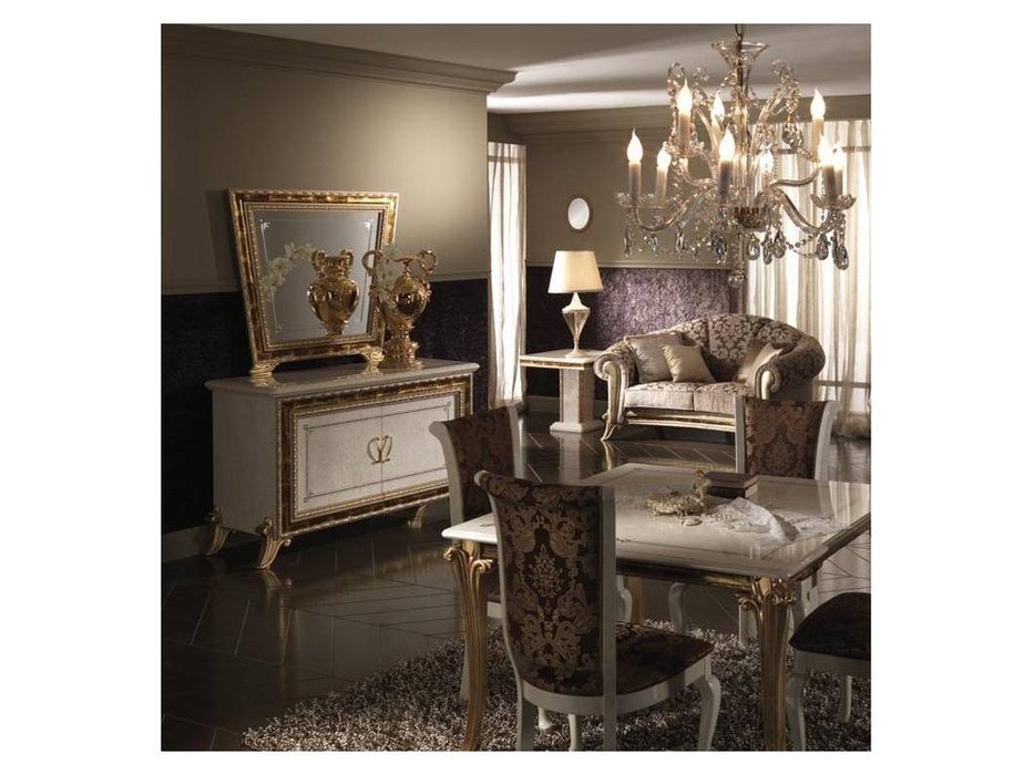 Arredo Classic: Raffaello: зеркало к комоду 2-дв.