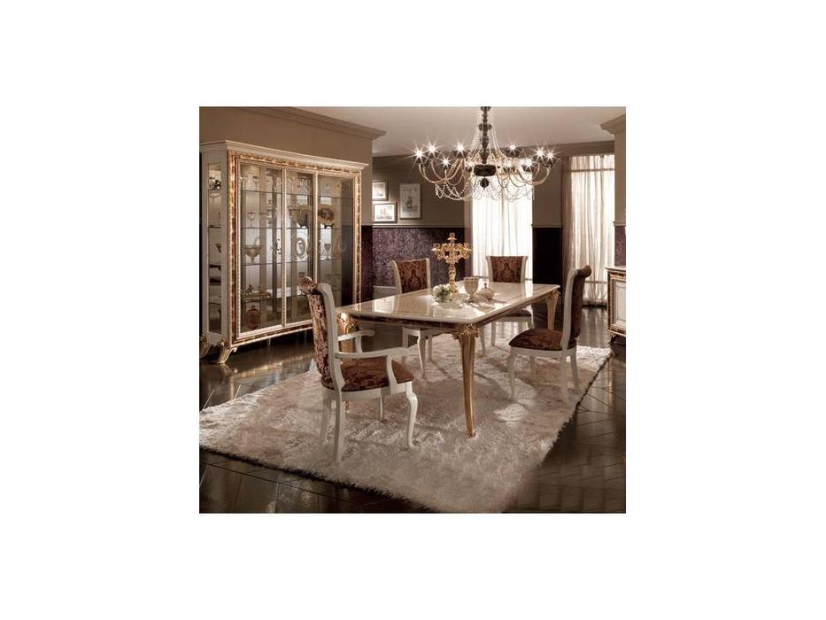Arredo Classic: Raffaello: полукресло  кожа кат. C/G