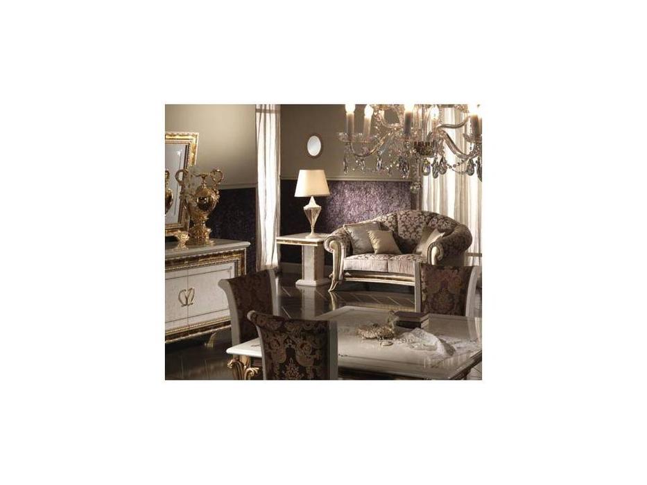 Arredo Classic: Raffaello: стол журнальный (слоновая кость)