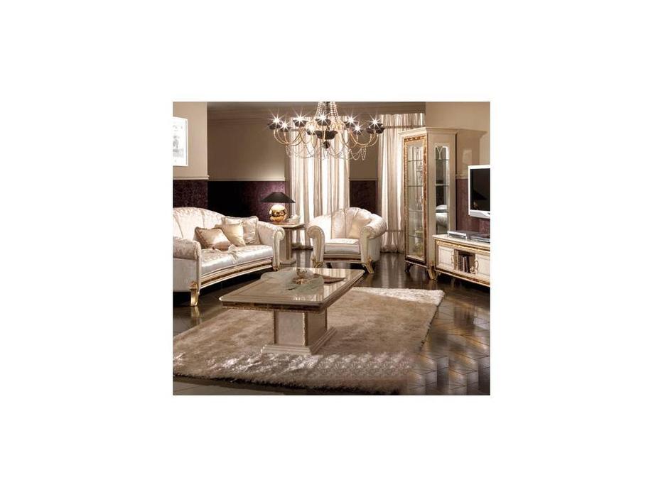 Arredo Classic: Raffaello: стол журнальный прямоугольный