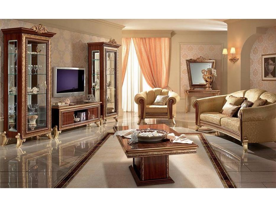Arredo Classic: Giotto: гостиная комната Джотто (орех)