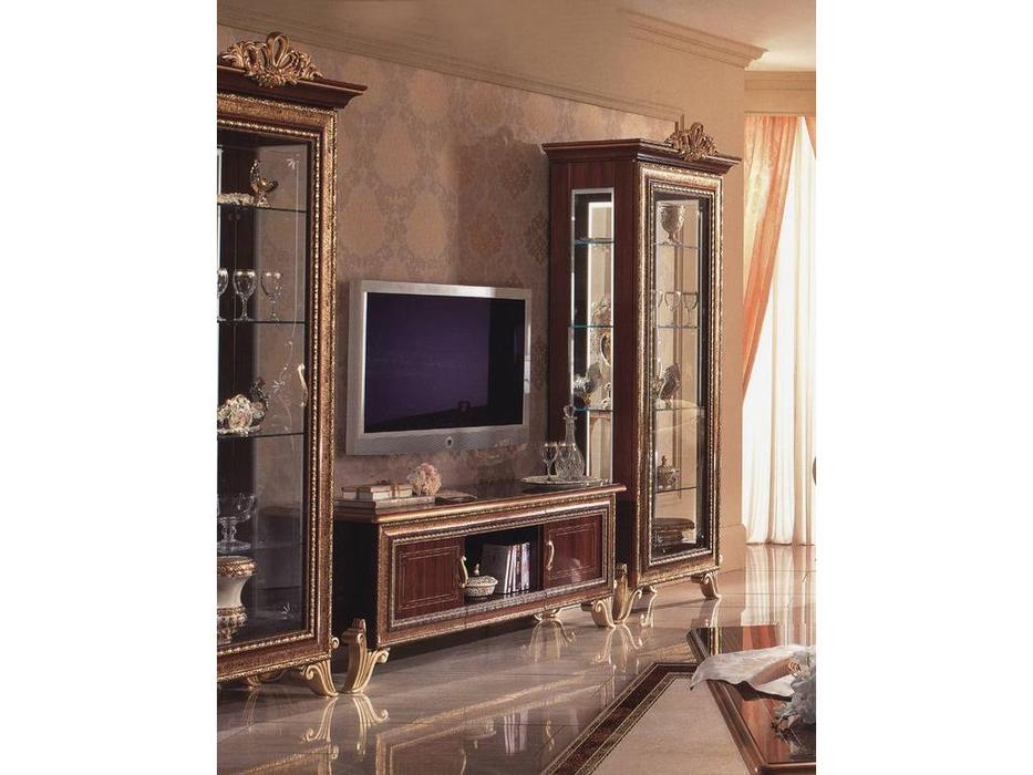 Arredo Classic: Giotto: тумба под телевизор Джотто (орех)