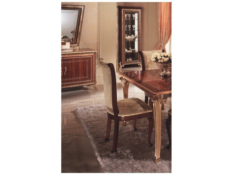 Arredo Classic: Giotto: стул Джотто ткань кат. B (орех)