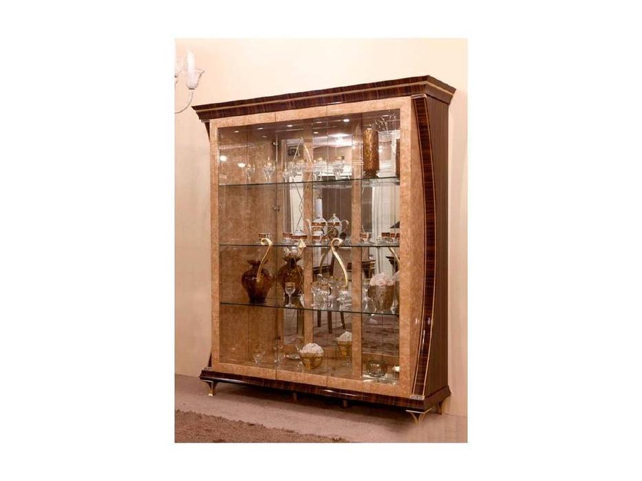 Arredo Classic: Rossini: витрина 3 дверная