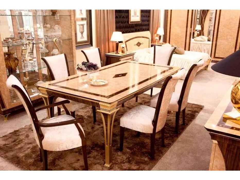 Arredo Classic: Rossini: полукресло ткань кат. А