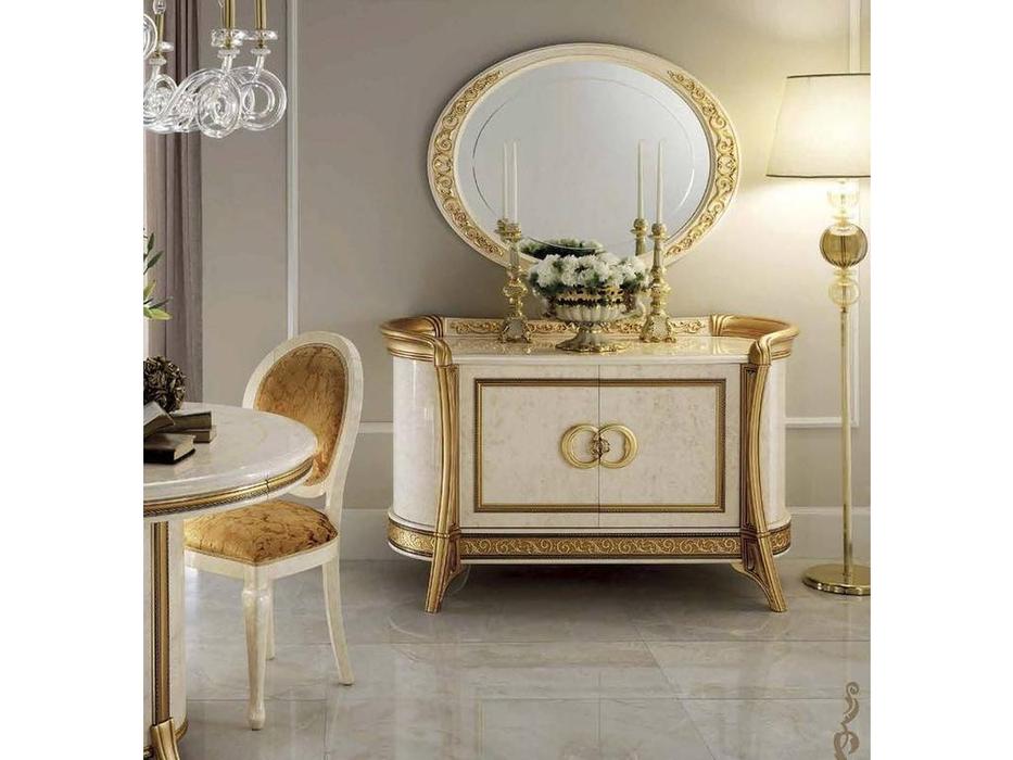 Arredo Classic: Melodia: буфет 2 дв (слоновая кость)