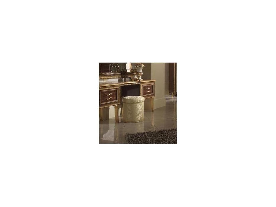 Arredo Classic: Giotto: пуф ткань кат. B (орех)