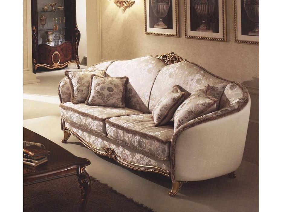 Arredo Classic: Donatello: диван 3-х местный ткань cat. С