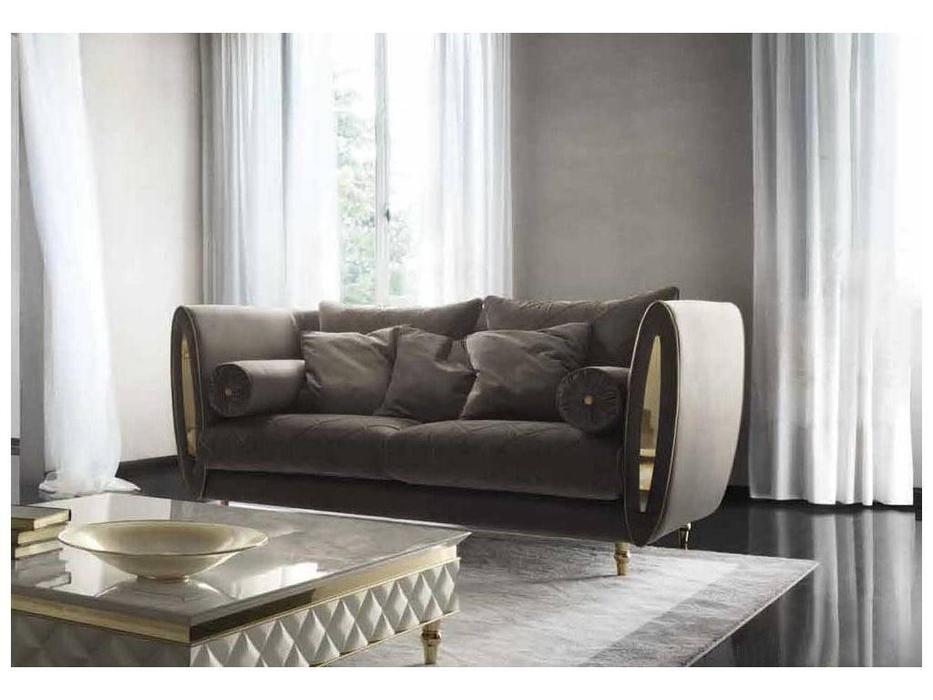 Arredo Classic: Sipario: диван 2-х местный ткань кат. В (бежевый)