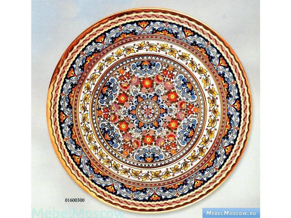 Cearco: тарелка декоративная  диаметр 60 см