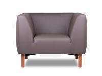 Евроформа: Dali: кресло (коричневый)