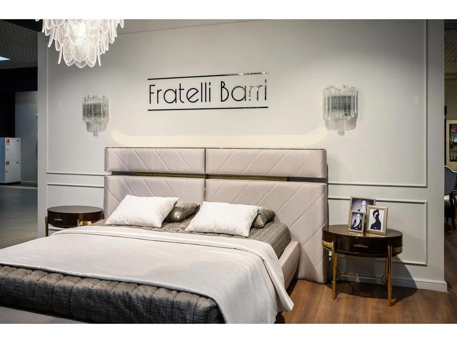 Fratelli Barri: Mestre: кровать  180x200 (бежевый)