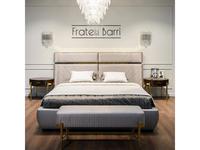 Fratelli Barri: Mestre: кровать  180x200 (бежевый)