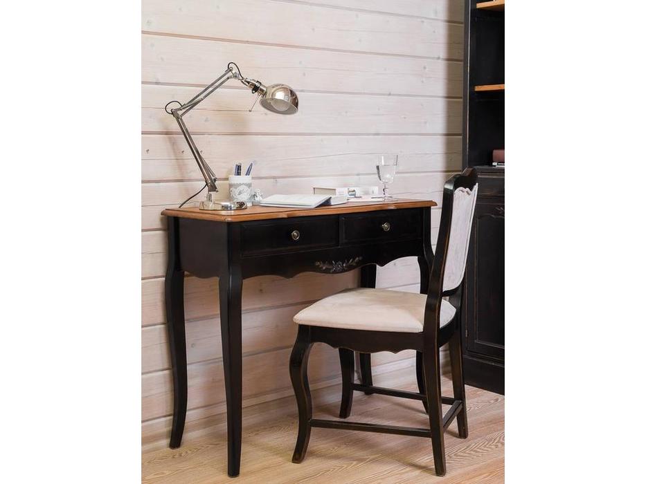 Mobilier de Maison: Belveder: стол письменный  (черный сапфир)