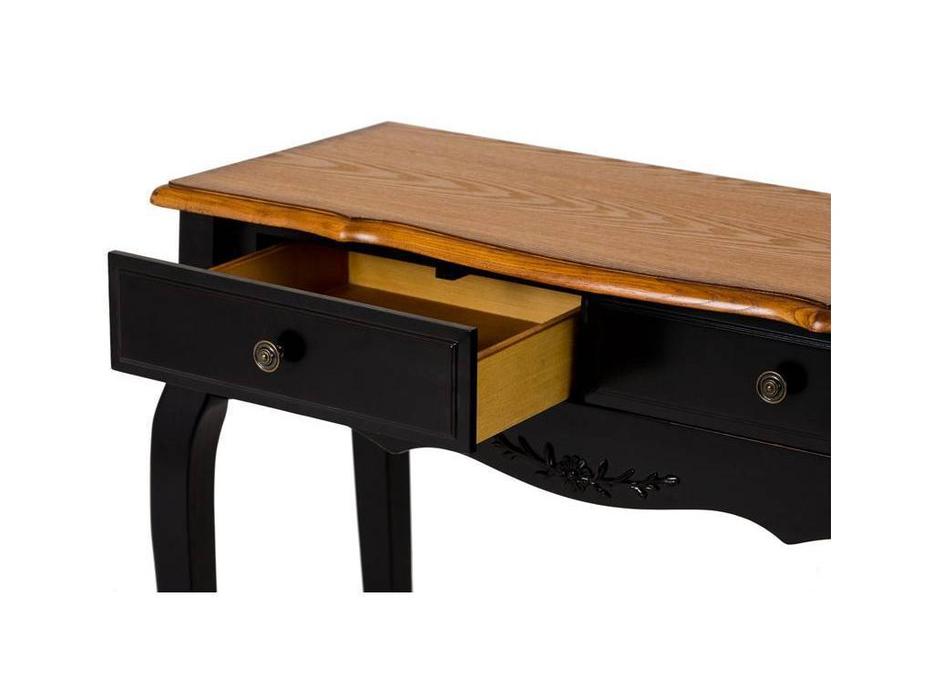 Mobilier de Maison: Belveder: стол письменный  (черный сапфир)