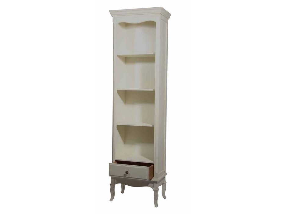 Mobilier de Maison: Belveder: этажерка (белая карамель)
