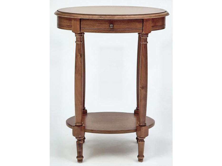 Mobilier de Maison: Provence: стол кофейный с ящиком (орех)