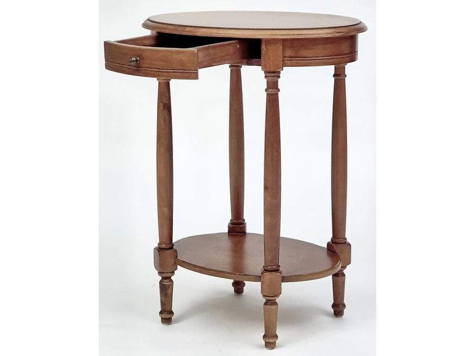 Mobilier de Maison: Provence: стол кофейный с ящиком (орех)