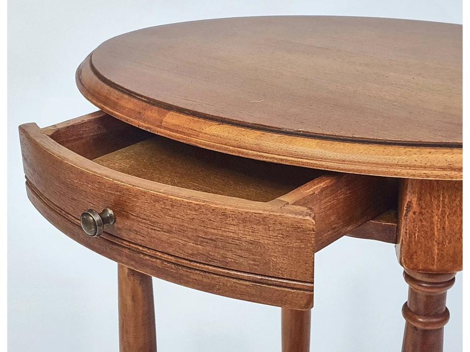 Mobilier de Maison: Provence: стол кофейный с ящиком (орех)