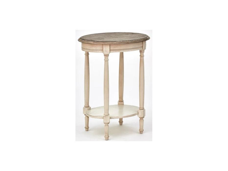 Mobilier de Maison: Provence: стол кофейный с ящиком (белый)