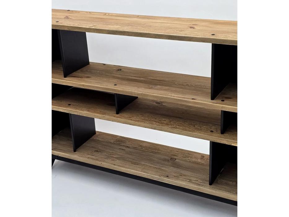Mobilier de Maison: Belveder: стеллаж  (натуральный)