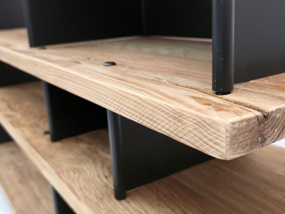 Mobilier de Maison: Belveder: стеллаж  (натуральный)