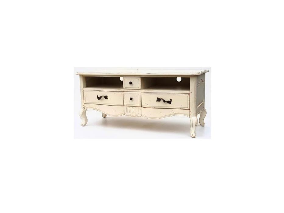 Mobilier de Maison: White Rose: тумба под телевизор (бежевый)