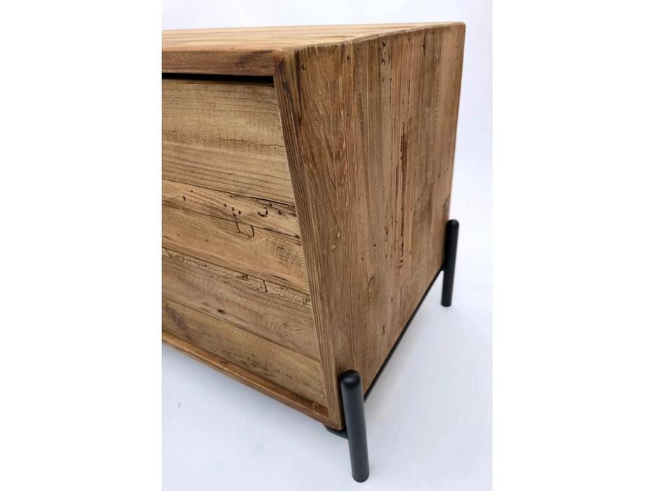 Mobilier de Maison: Provence: тумба под телевизор (натуральный светлый)