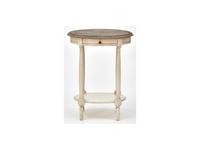 Mobilier de Maison: Provence: стол кофейный с ящиком (белый)