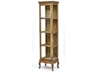 Mobilier de Maison: Belveder: витрина 1 дверная (коричневый)