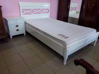 Кровать двуспальная Monte Cristo Maria Silva
