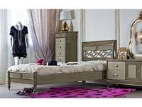 Мебель для спальни фабрики Monte Cristo