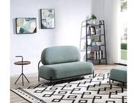 ESF: Modern: диван 2-х местный  (зеленый)
