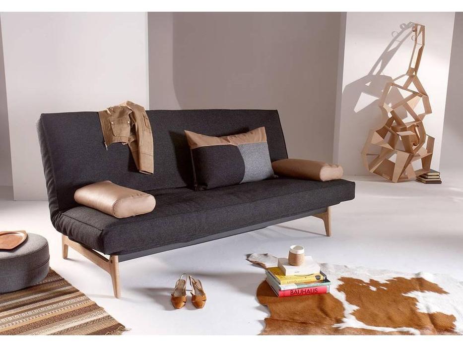 Innovation: Aslak: диван раскладной 140 (серый)
