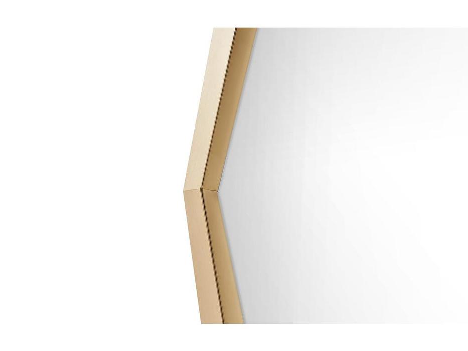 ESF: зеркало настенное  (золото)