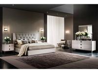 Мебель для спальни фабрики ALF на заказ