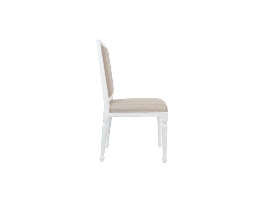 Interior: Lotos: стул  (беж, белый)